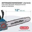 Belaidis grandininis pjūklas KS CS20V-12 thumbnail