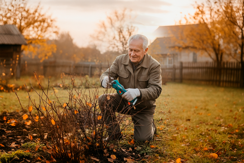 New in the range: Cordless Pruner KS CPS20V-32 / KS CPS20V-32 CASE