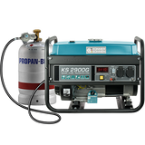 LPG/Gasoline Generators
