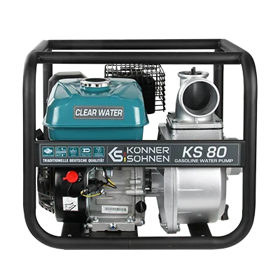 Water pumps