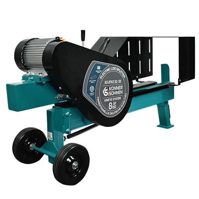 Log splitters