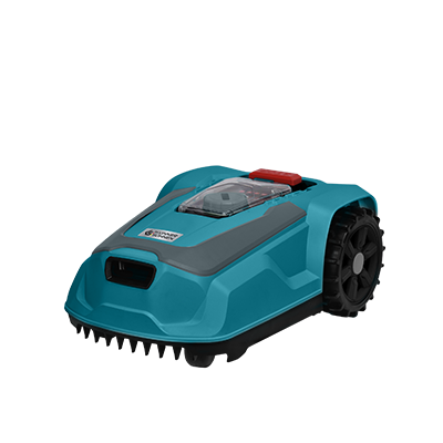 Robotic lawnmower