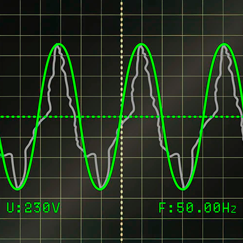 Inverterio technologija su dyzeliniu varikliu garso izoliacijos korpuse