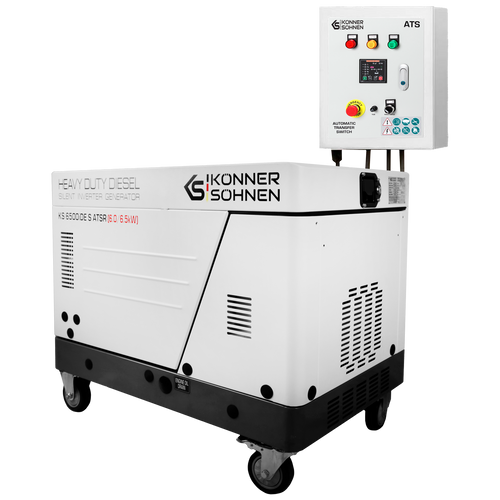 ATS (Automatinio Perjungimo Jungiklio) jungiamumas