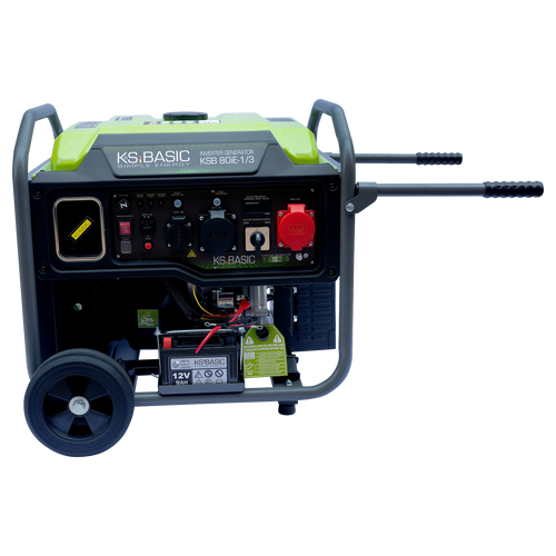 Inverterinis generatorius KSB 80iE-1/3