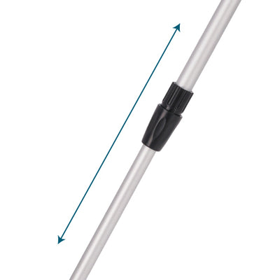 Reguliuojamas ilgis (53–83 cm)