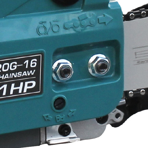 Side chain tensioning