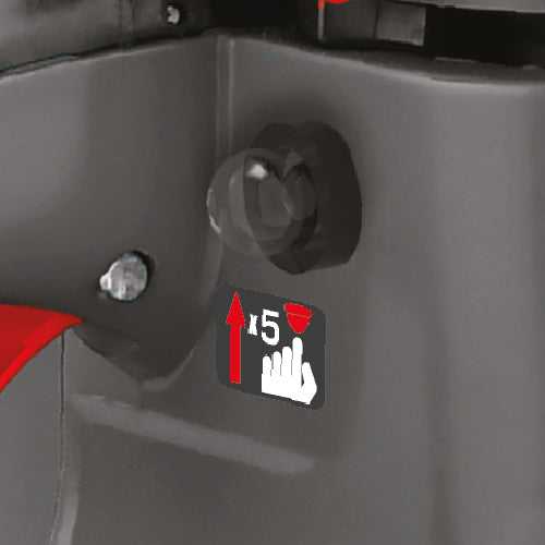 Rankinis kuro siurblys (primeris)