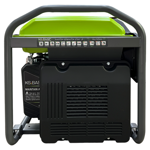 Inverterinis generatorius KSB 80iE-1/3