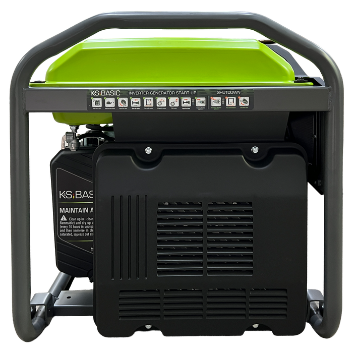 Inverter generator KSB 80iE-1/3