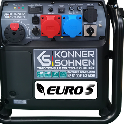 EURO 5 Aplinkos Standartas