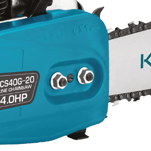 Šoninės grandinės įtempimas