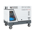 Diesel Inverter Generator in Soundproof Casing KS 6500iDE S ATSR, image 1