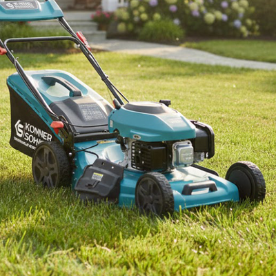 Self-Propelled