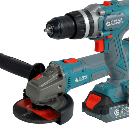 Dviejų įrankių patogumas