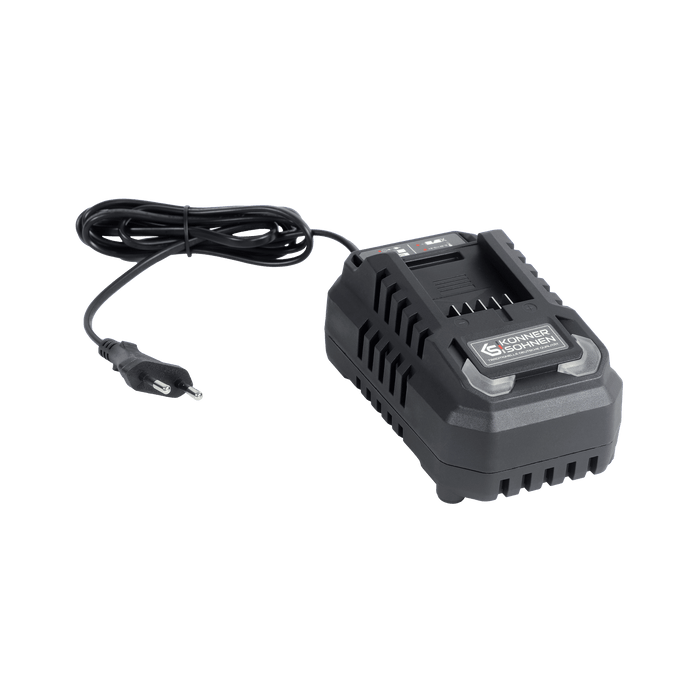 Belaidės elektrinės genėjimo žirklės KS CPS20V-32 dėklas