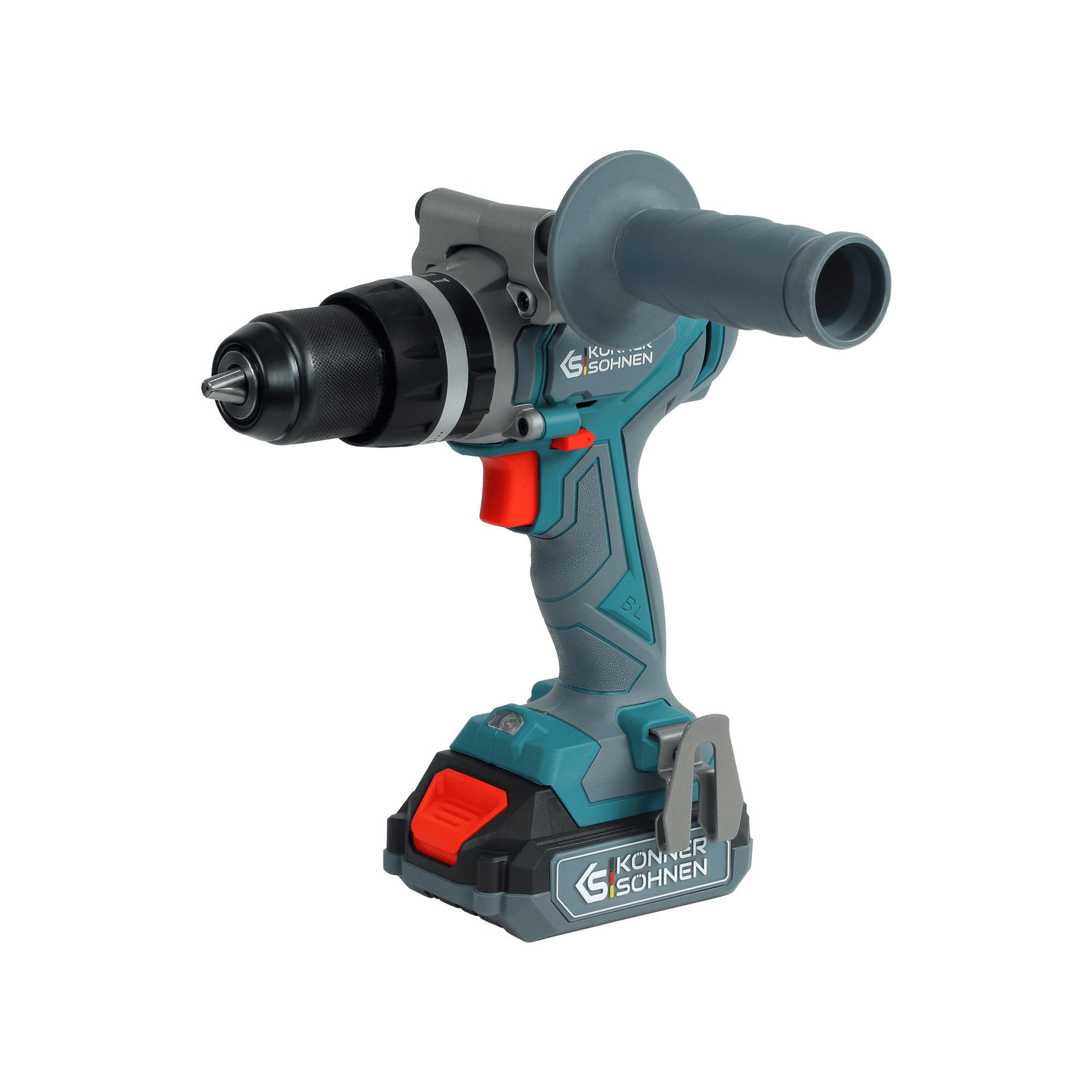 Belaidis pagrindinis rinkinys KS IDAGB 20V RINKINYS 1