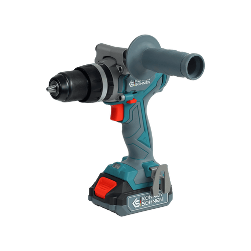 Belaidis pagrindinis rinkinys KS IDAGB 20V RINKINYS 1