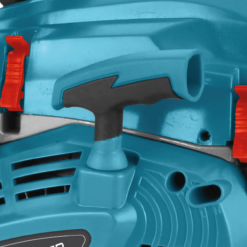 Dviejų komponentų starterio rankena