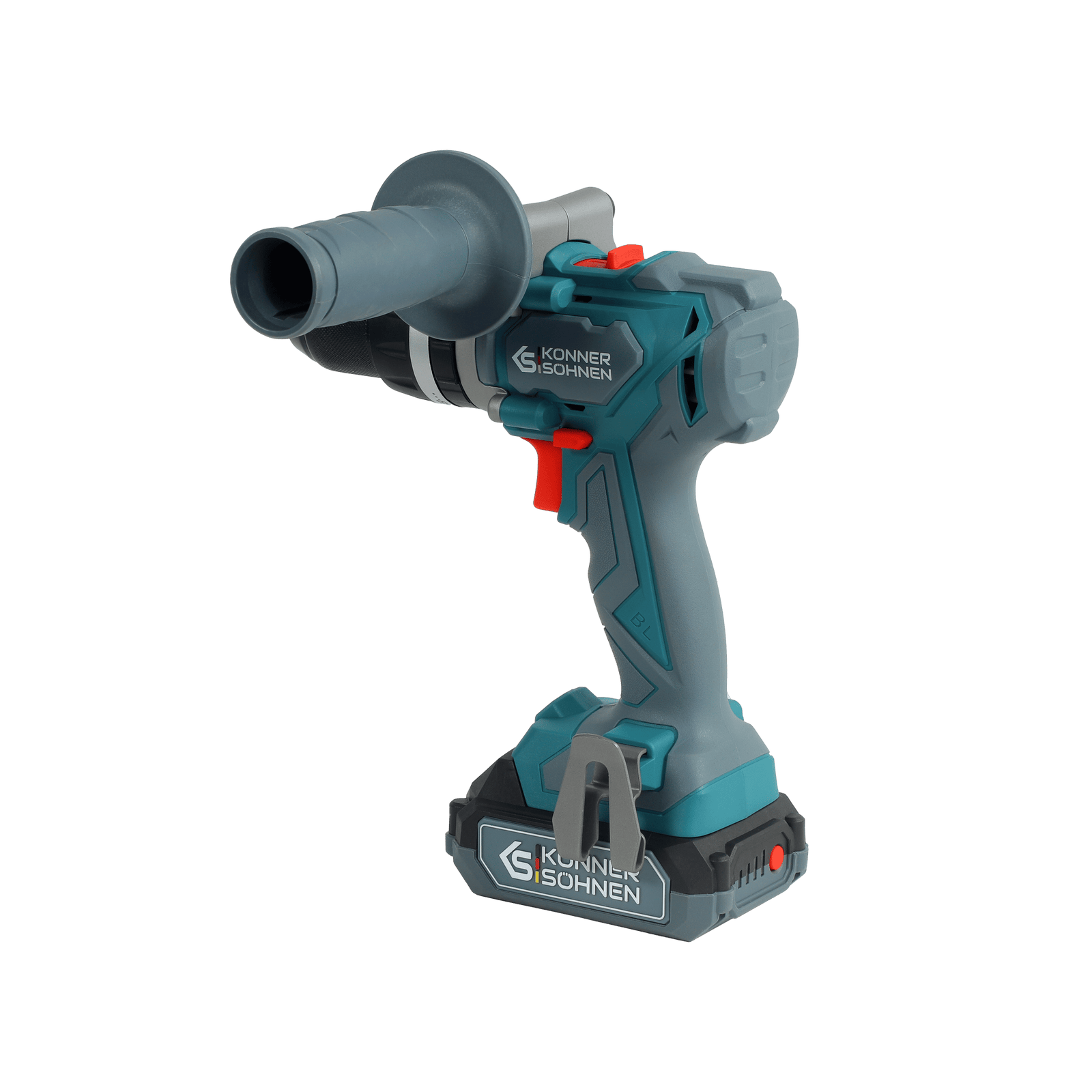 Cordless Master Set 2in1 KS IDISD 20V SET 2