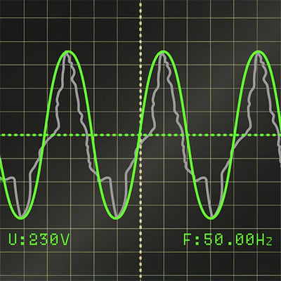 Inverterio technologija
