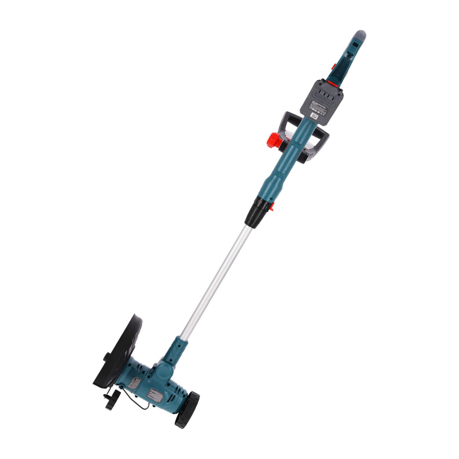 Belaidis daugiafunkcis trimeris KS MFT-20V