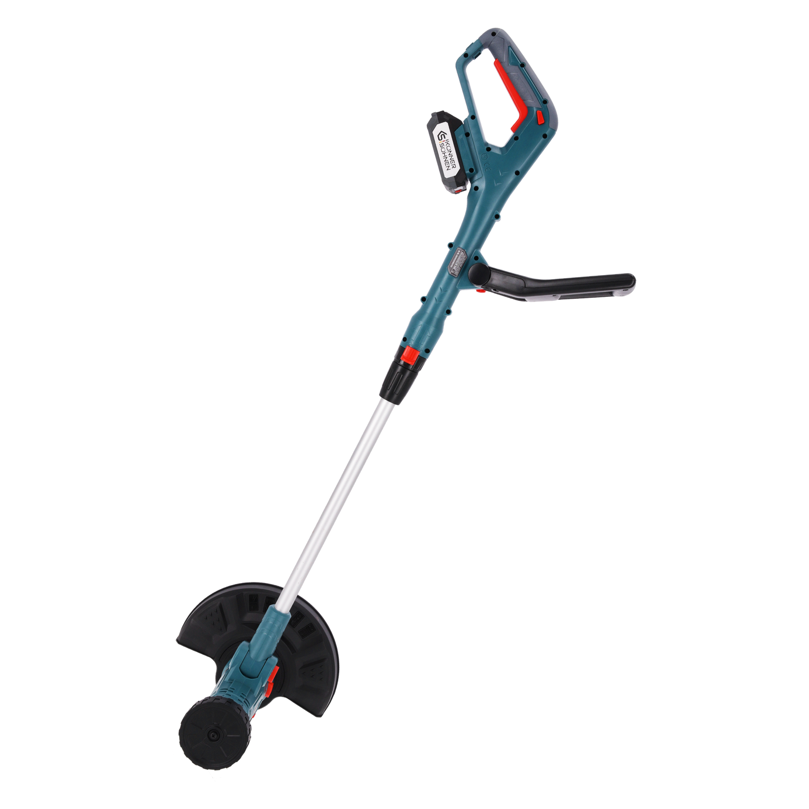 Belaidis daugiafunkcis trimeris KS MFT-20V