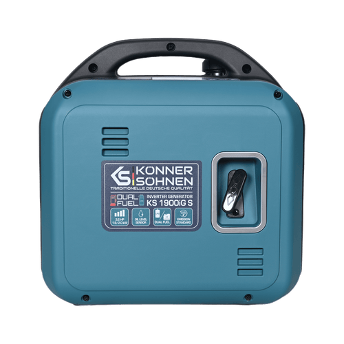 Inverterinis generatorius (LPG/benzinas) KS 1900iG S