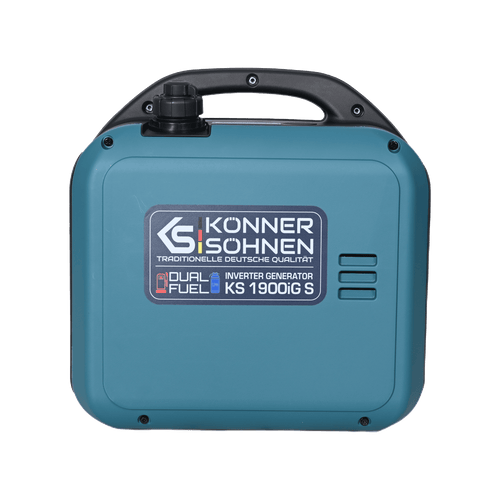 Inverterinis generatorius (LPG/benzinas) KS 1900iG S