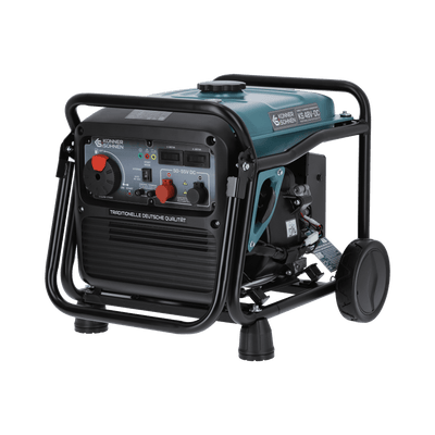 Nuolatinės srovės generatorius KS 48V-DC versija 50–55V