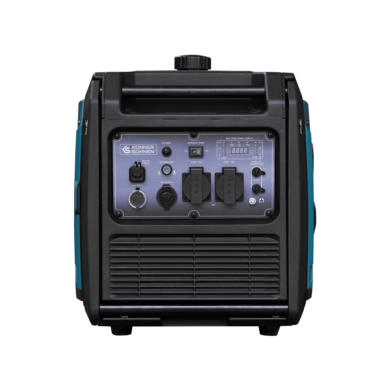 Inverterinis generatorius KS 4000iE S