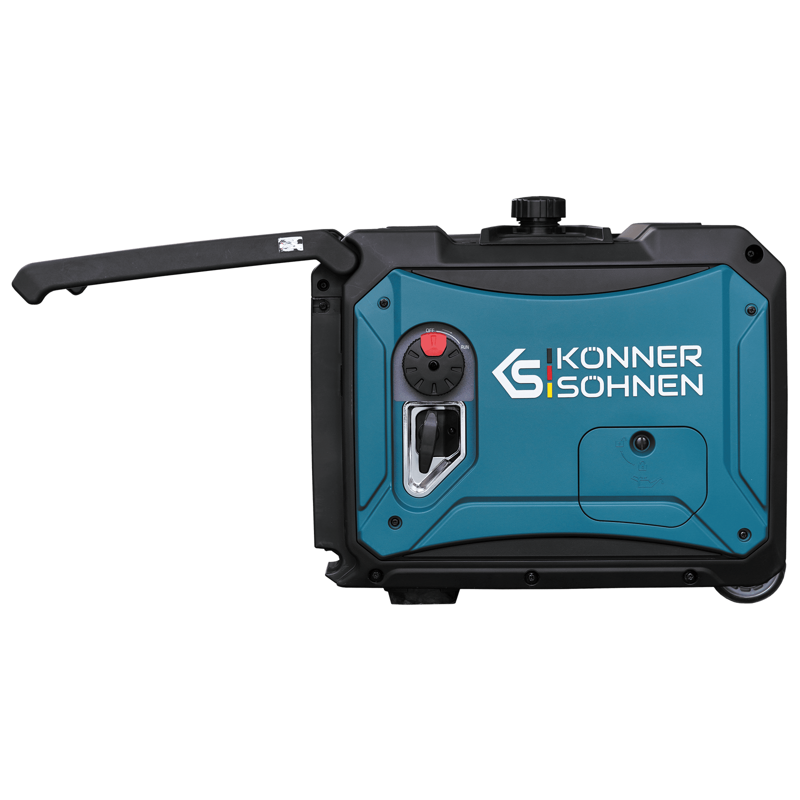 Inverterinis generatorius KS 4000iE S