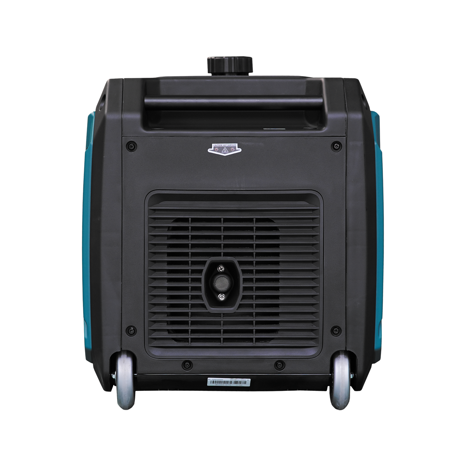 LPG/gasoline inverter generator KS 4000iEG S