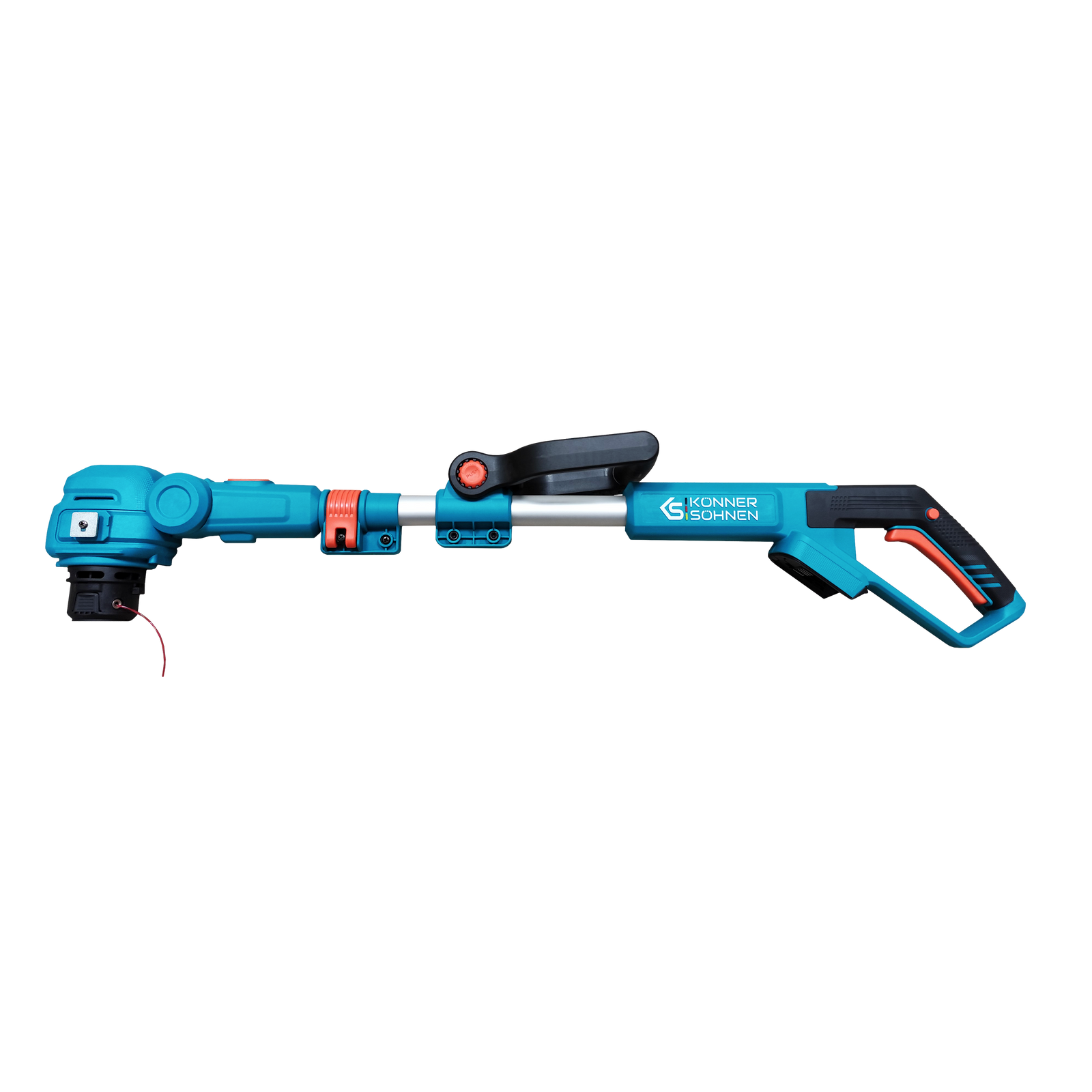 Belaidis trimeris KS CST-20V