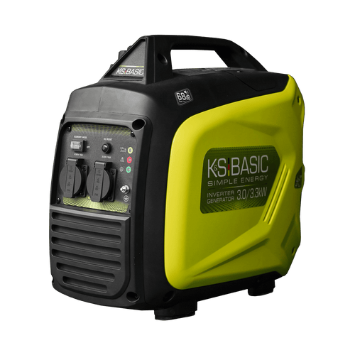 Inverterinis generatorius KSB 33i S