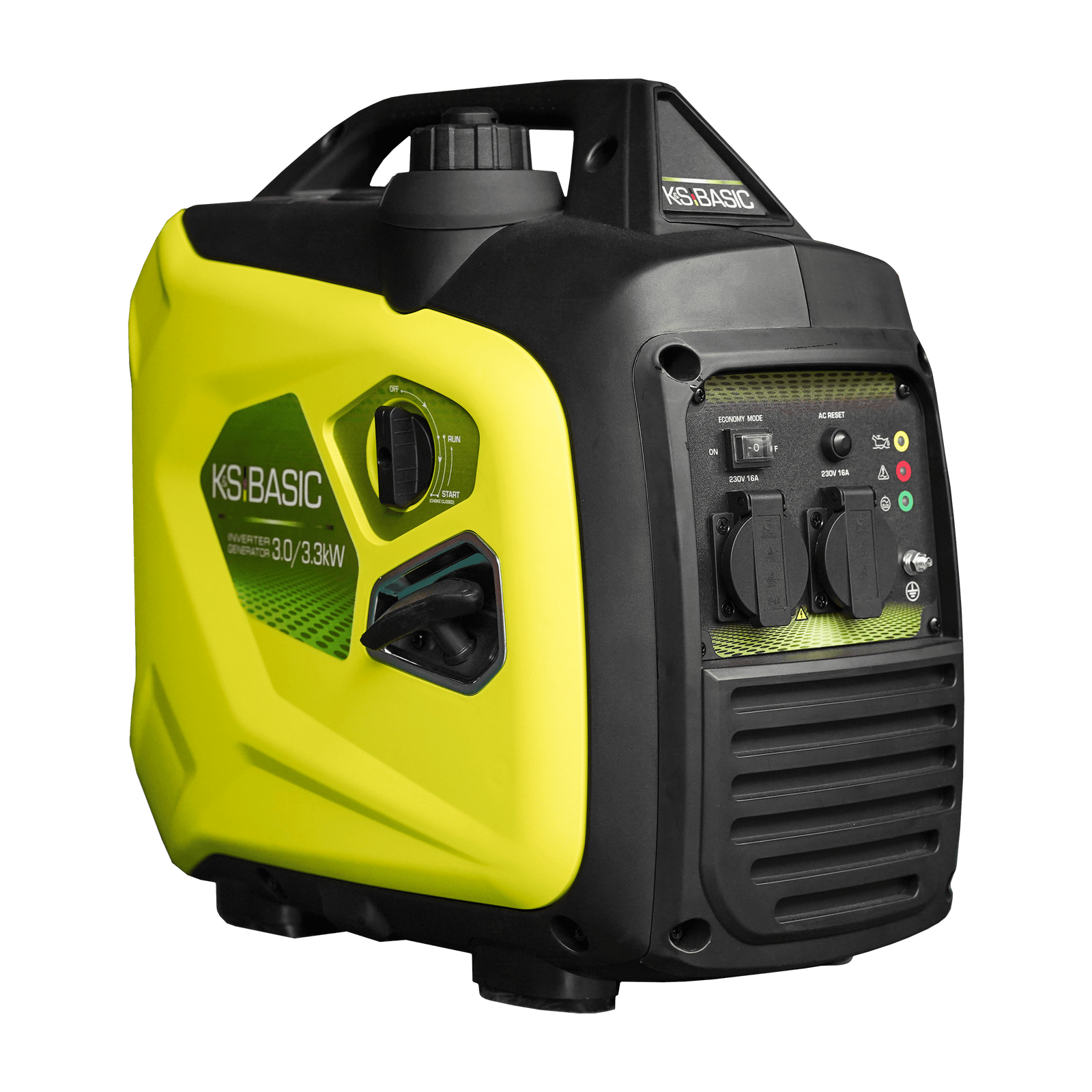 Inverterinis generatorius KSB 33i S