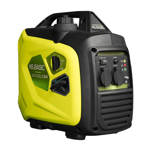 Inverterinis generatorius KSB 33i S