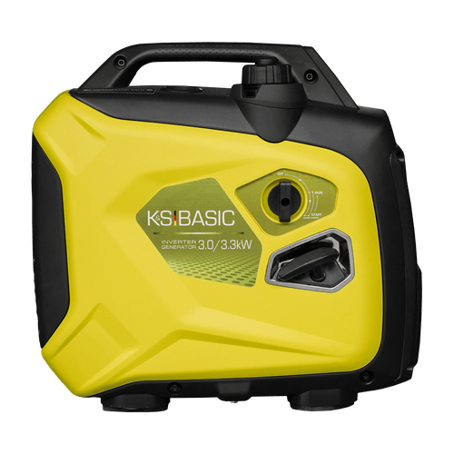 Inverterinis generatorius KSB 33i S