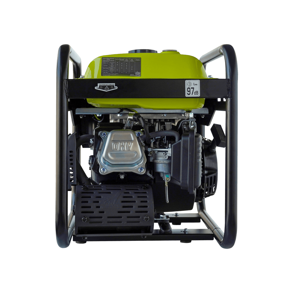 Inverterinis generatorius KSB 35i