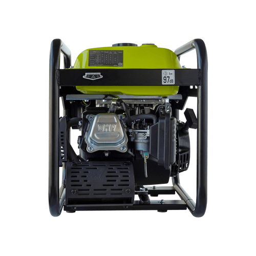 Inverterinis generatorius KSB 35i