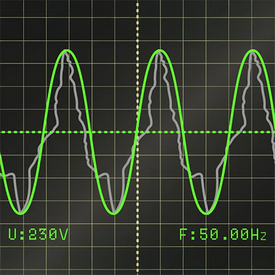 Inverterio technologija