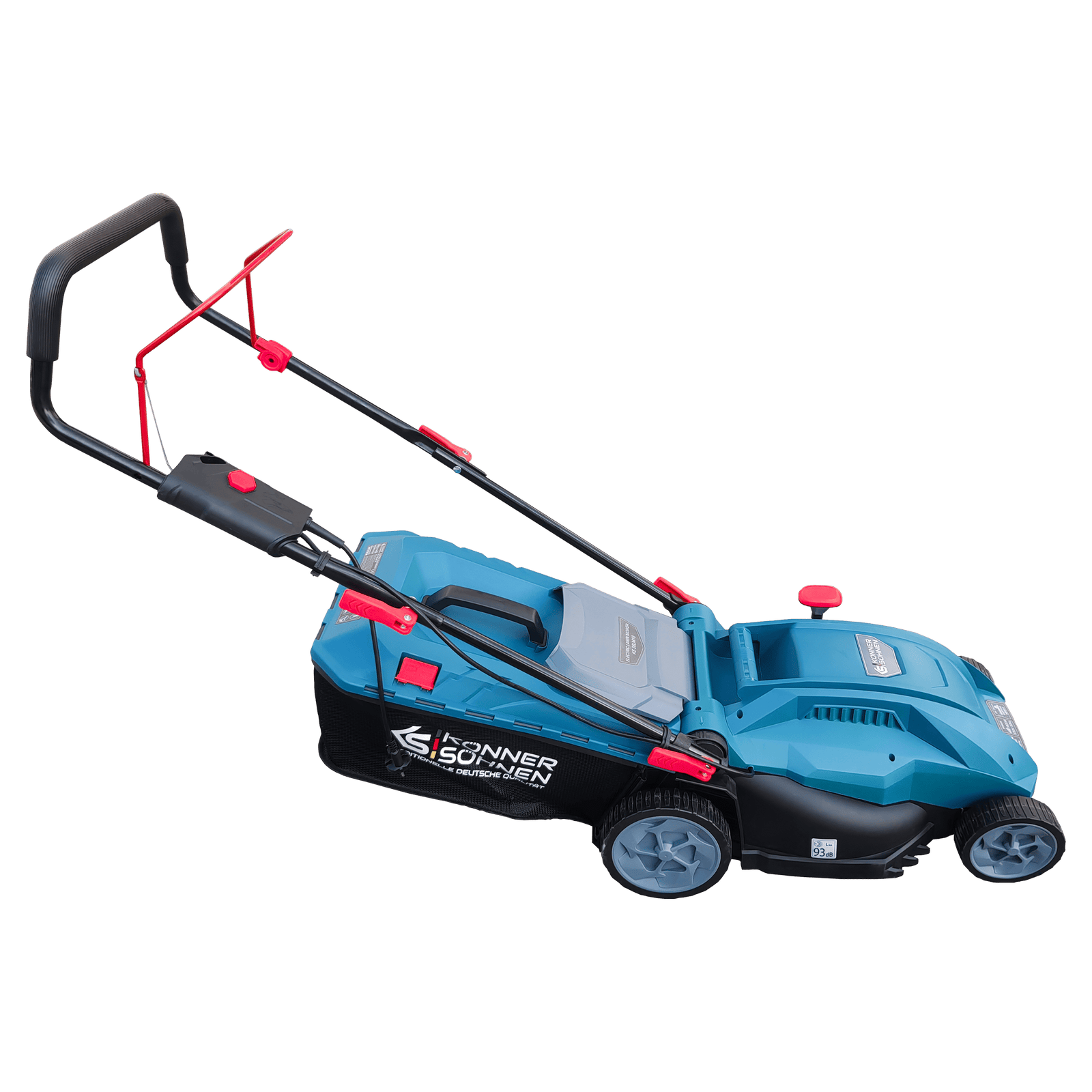Electric Lawn Mower KS 38LM16