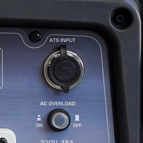 Automatinė atsarginė galia