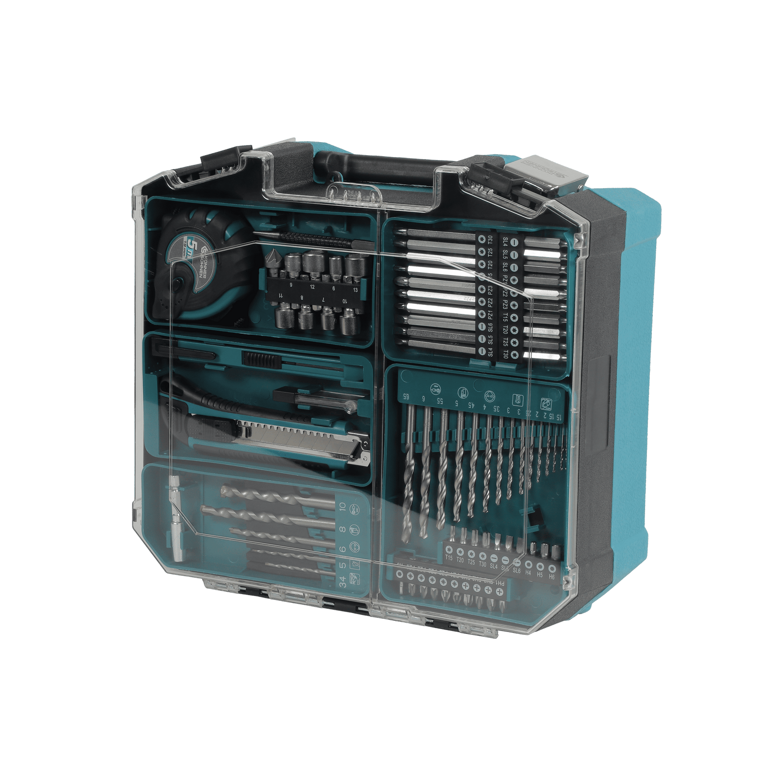 Belaidis pagrindinis rinkinys KS ID20V-60 RINKINYS 74