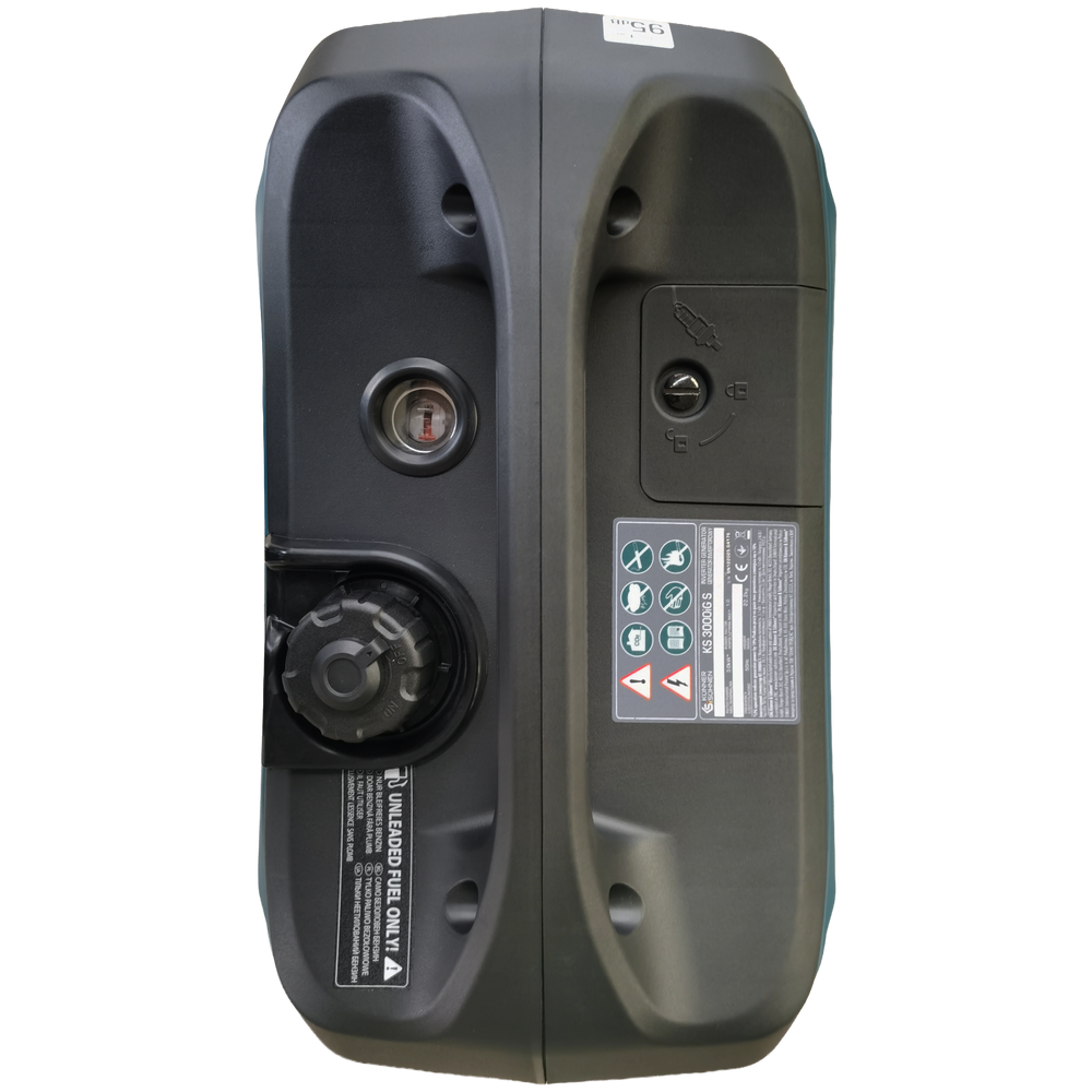 LPG/benzino inverterinis generatorius KS 3000iG S