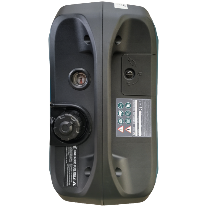 LPG/benzino inverterinis generatorius KS 3000iG S