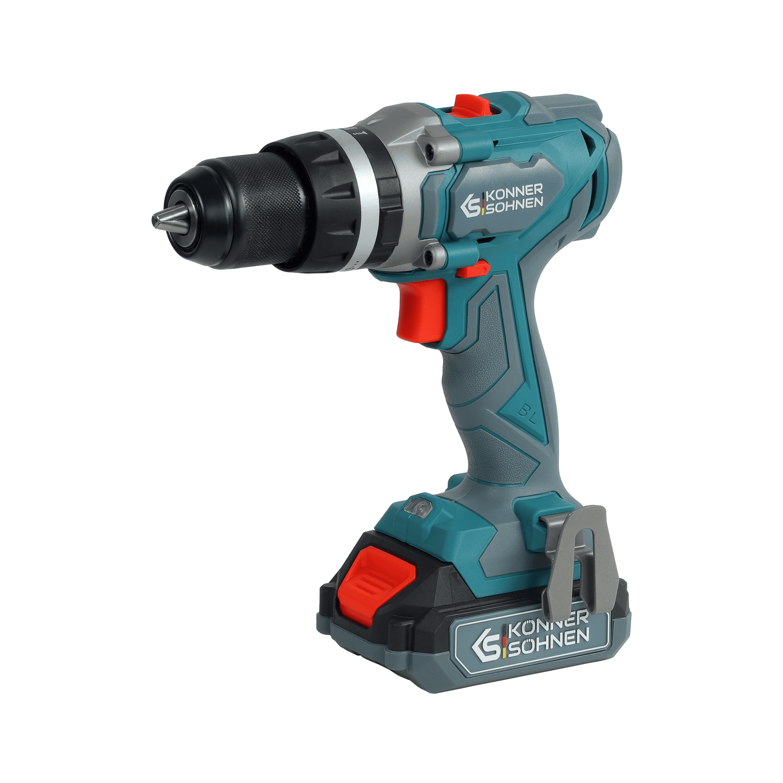 Belaidis pagrindinis rinkinys KS IDAGB 20V RINKINYS 1