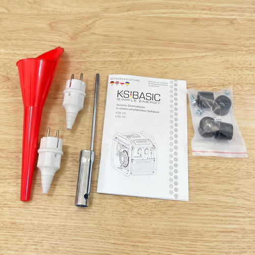 Accessory kit