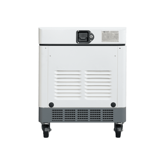 Diesel Inverter Generator in Soundproof Casing KS 6500iDE S ATSR