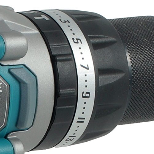 Galingas sukimo momentas